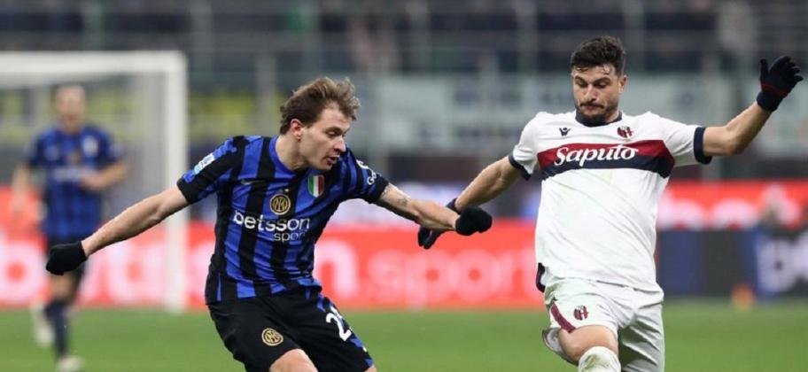 Head to Head Bologna vs Inter Milan di Piala Super Italia: Duel Sengit Berebut Tiket Final