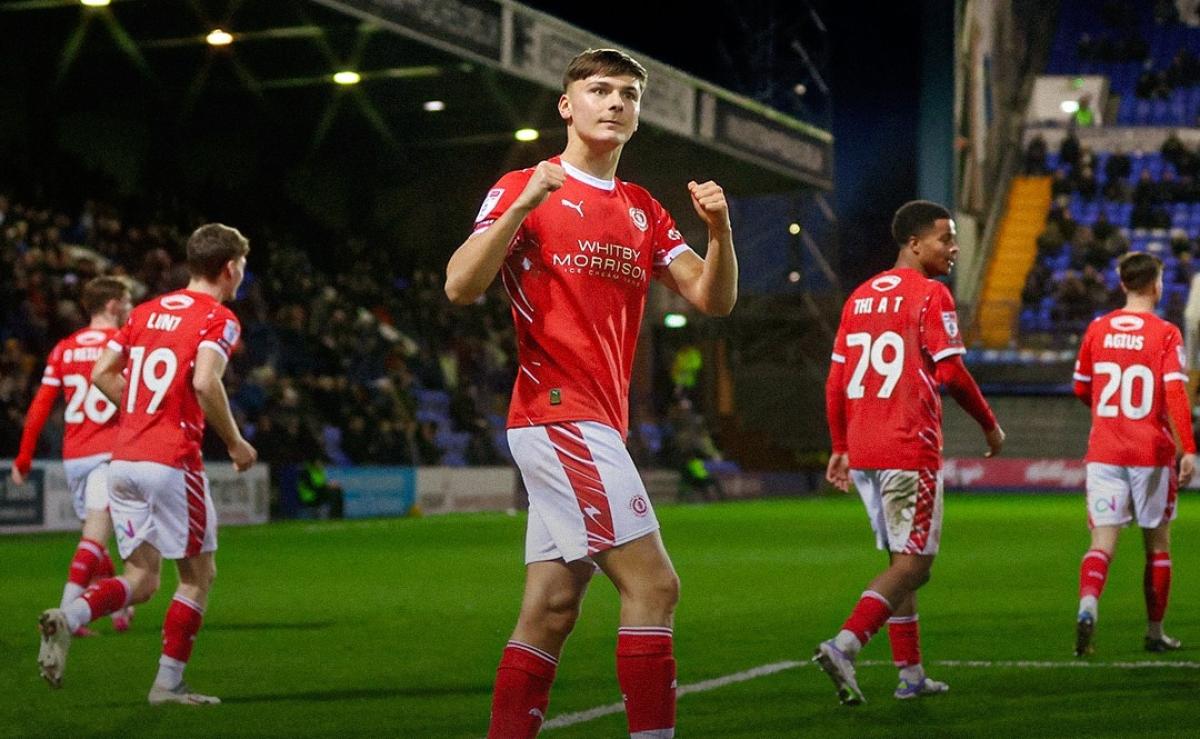 Prediksi Skor Crewe Alexandra vs Bristol Rovers: Tuan Rumah Lebih Percaya Diri!