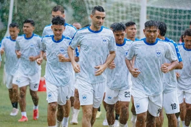 PSIS Semarang Gaspol !! Vizcarra dan Otavio Dutra Resmi Jadi Amunisi Baru