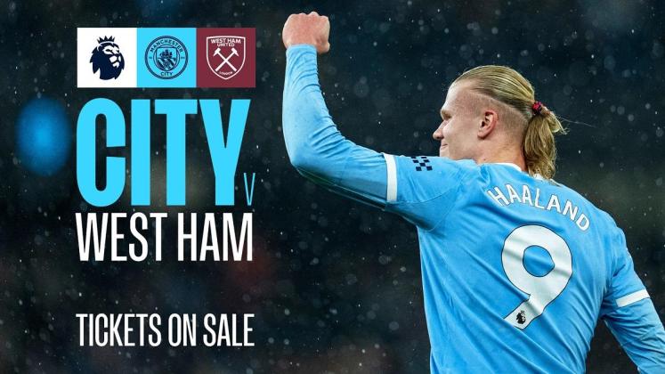 Link Live Streaming Manchester City vs West Ham United di Liga Inggris 2025-2026