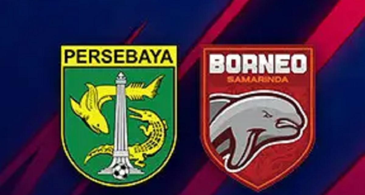 Link Live Streaming Persebaya vs Borneo FC di BRI Super League 2025-2026