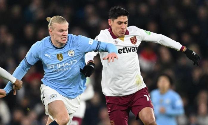  Prediksi Skor Manchester City vs West Ham United Liga Inggris: Menanti Pesta Gol Erling Haaland cs