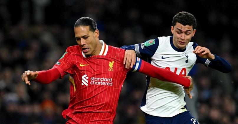 Prediksi Skor Tottenham vs Liverpool Liga Inggris: Misi Bangkit Spurs di Tengah Dominasi The Reds