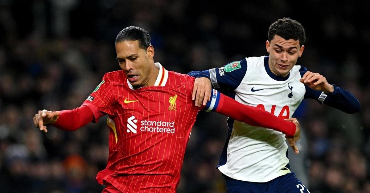 Prediksi Skor Tottenham vs Liverpool Liga Inggris: Misi Bangkit Spurs di Tengah Dominasi The Reds