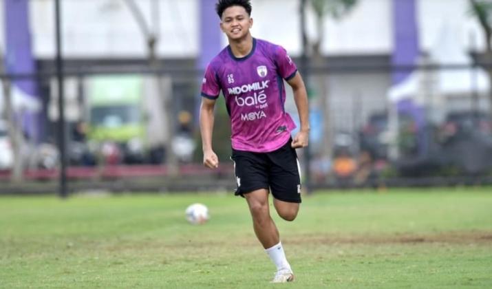 Hokky Caraka Kembali Masuk Skuad Garuda untuk FIFA Series 2026