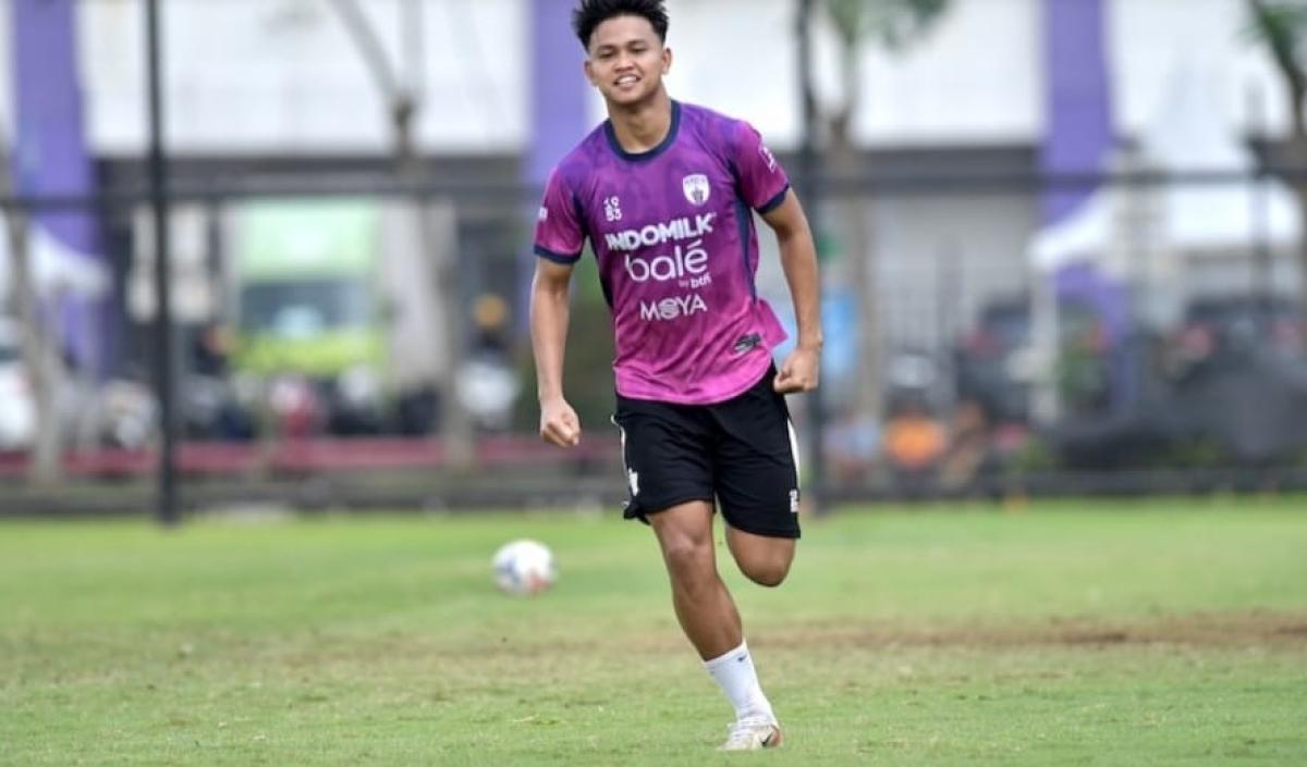 Hokky Caraka Kembali Masuk Skuad Garuda untuk FIFA Series 2026