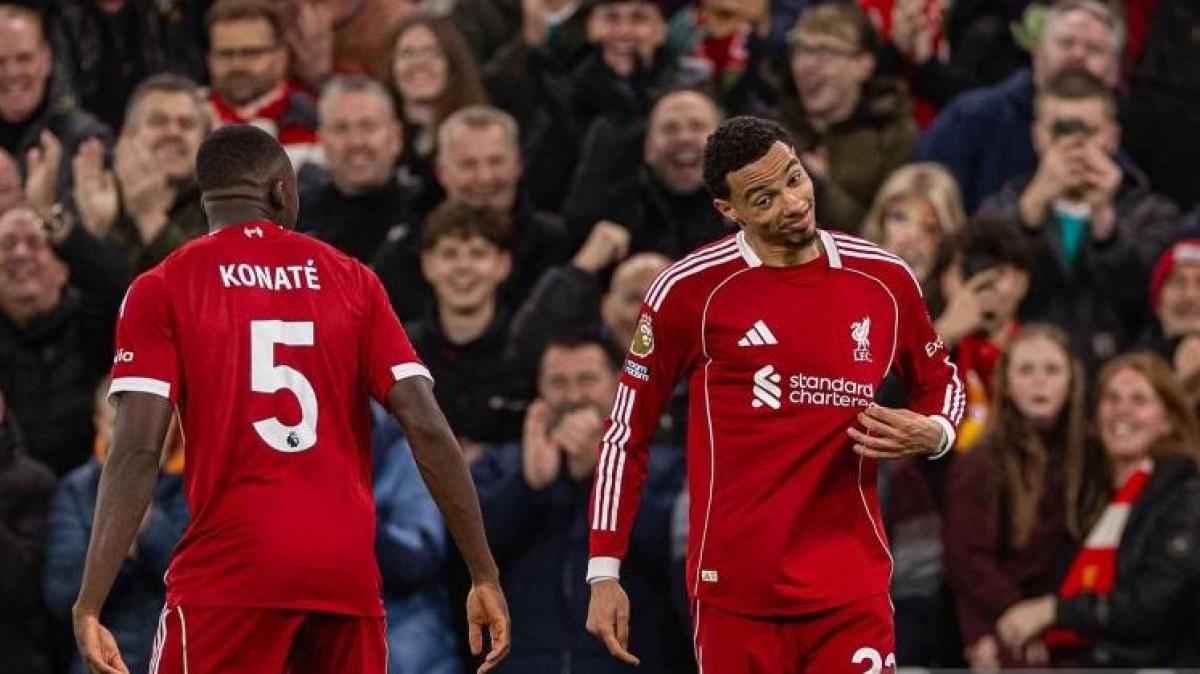 Ekitike Ngaku Senang Cetak Gol Lawan Tottenhan Hotspurs