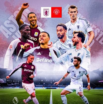 Prediksi Skor Aston Villa vs Manchester United: Ujian Berat Amorim di Markas Angker Villa Park!