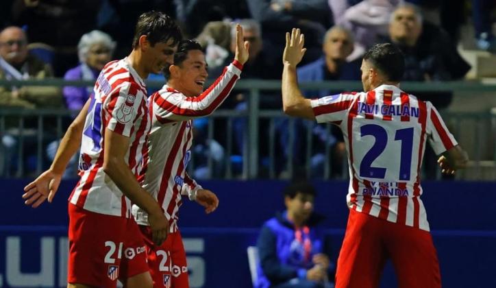 Prediksi Skor Girona vs Atletico Madrid: Tim Tamu Diperkirakan Mampu Mengontrol Jalannya Laga!