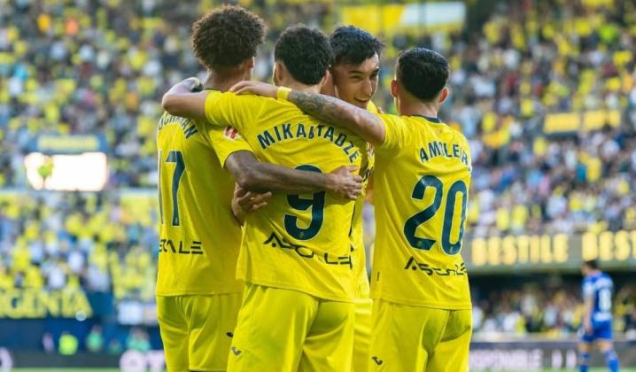 Prediksi Skor Villarreal vs Barcelona: Ujian Berat Tim Kapal Selam Kuning!