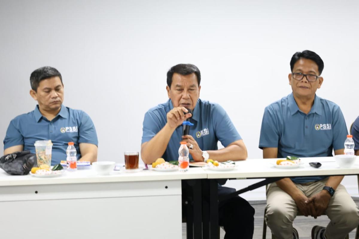 Bupati Tangerang Minta Persiapan Tim U-20 Harus Matang Hadapi Porprov 2026 dan Piala Gubernur