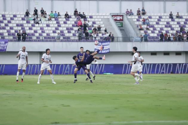 Persita Lepas Beban Lima Laga Tanpa Tiga Poin, Bersiap Hadapi Arema di Kanjuruhan 