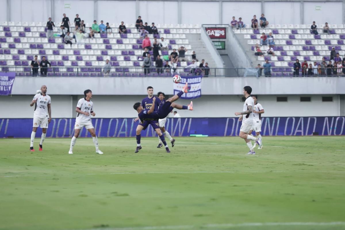 Hokky Caraka Tampil Gemilang Lewat Gol Akrobatik, Begini Tanggapan Carlos Pena 