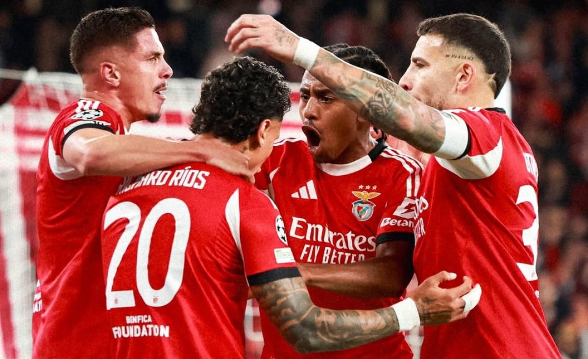 Prediksi Skor Benfica vs Famalicao di Liga Portugal: Rekor Kandang Jadi Senjata Tuan Rumah!
