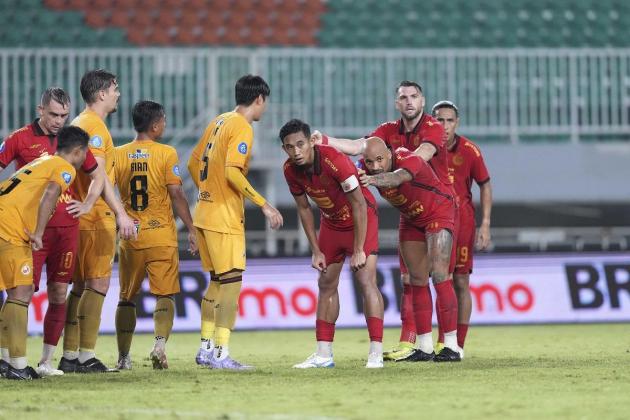 Prediksi Skor Semen Padang vs Persija Jakarta BRI Super League: Mampukah Kabau Sirah Kalahkan Macan Kemayoran?