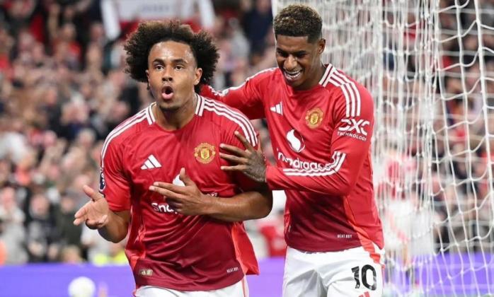 Roma Ajukan Tawaran Fantastis untuk Joshua Zirkzee, Manchester United Galau?