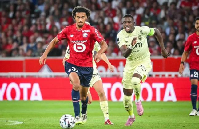 Chelsea Siap Saingi Arsenal dan MU Demi Talenta Muda Lille Ayyoub Bouaddi
