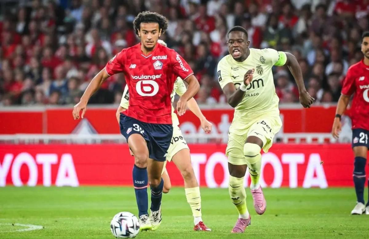 Chelsea Siap Saingi Arsenal dan MU Demi Talenta Muda Lille Ayyoub Bouaddi