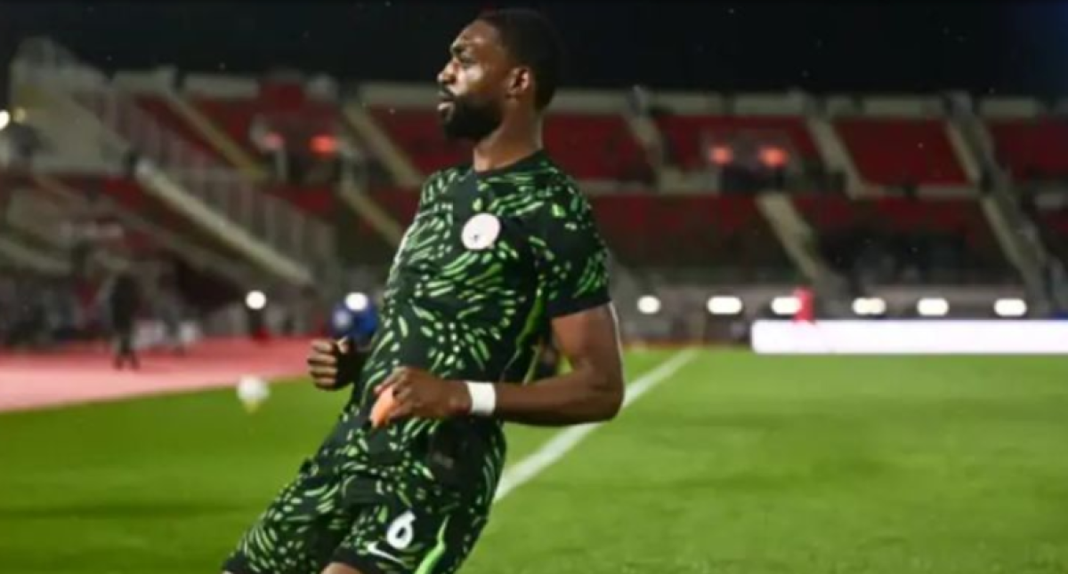 Nigeria Bungkam Tanzania 2-1, Ademola Lookman Jadi Pahlawan Kemenangan Super Eagles