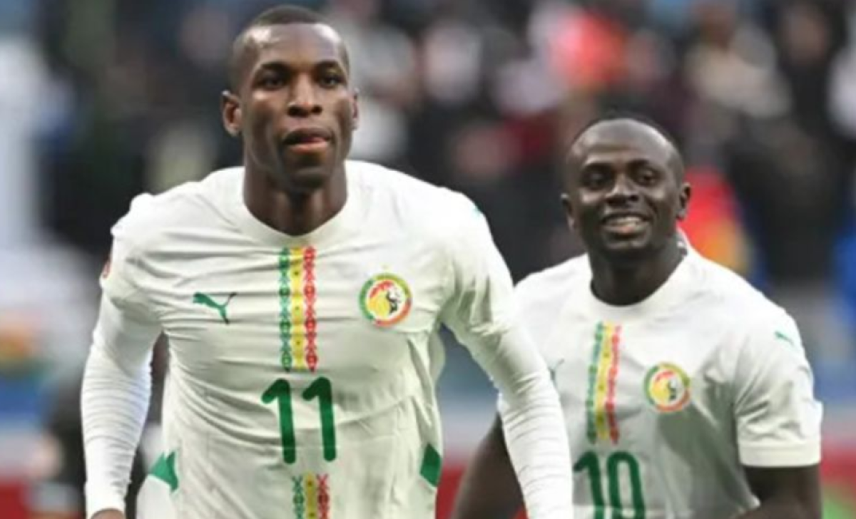 Piala Afrika: Senegal Lumat Botswana 3-0!