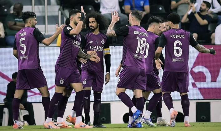Prediksi Liga Champions Asia Al Sadd vs Al Ahli Dubai: Kedua Tim Berpeluang Cetak Gol!
