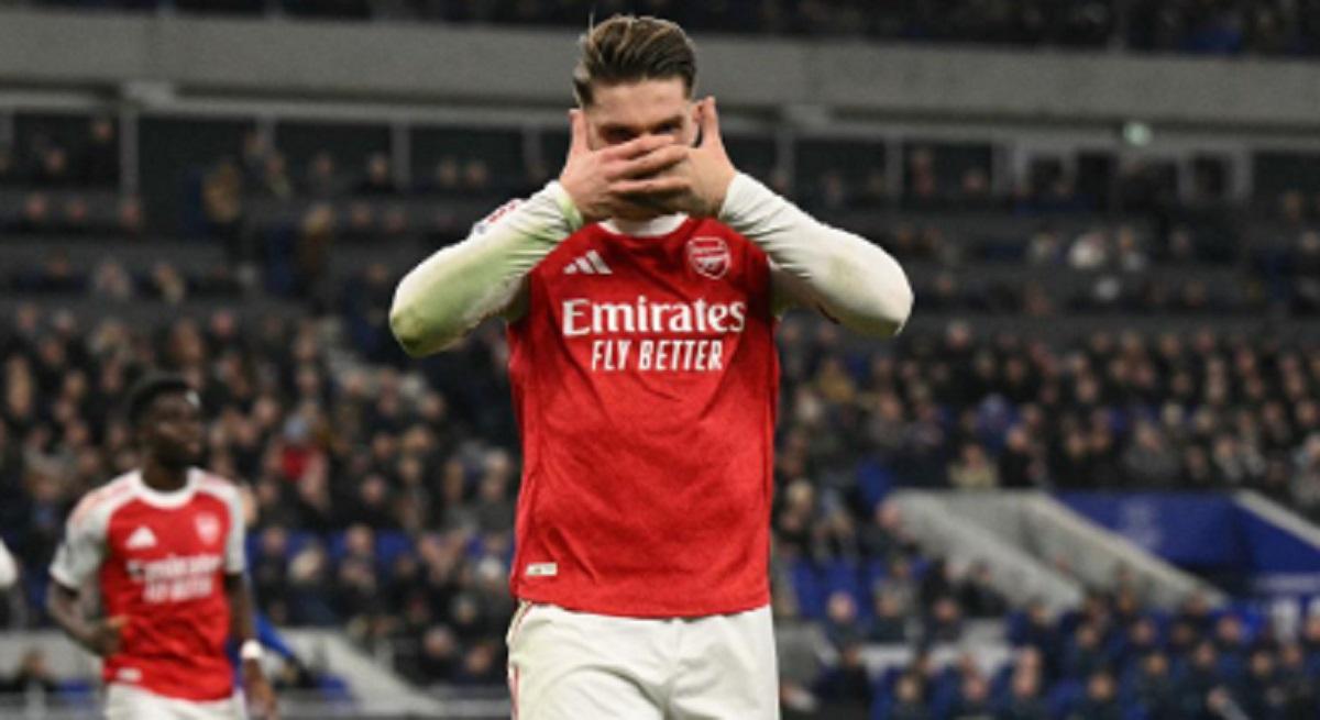  Prediksi Skor Arsenal vs Crystal Palace di Carabao Cup: Akankah Viktor Gyokeres Kembali Jadi Pahlawan Meriam London?
