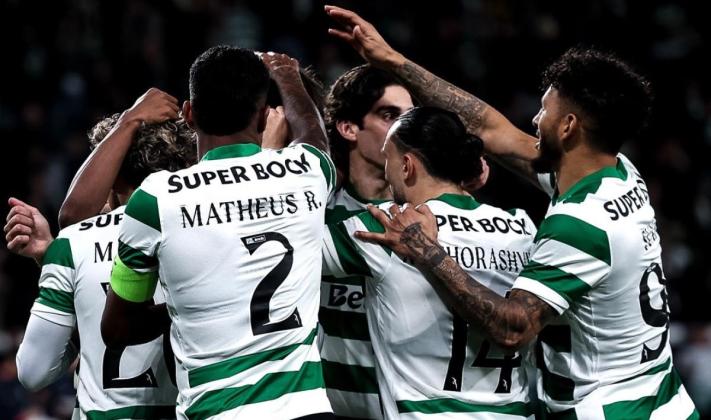 Prediksi Skor Vitoria Guimaraes vs Sporting CP: Rekor Tandang Jadi Senjata Tim Tamu!