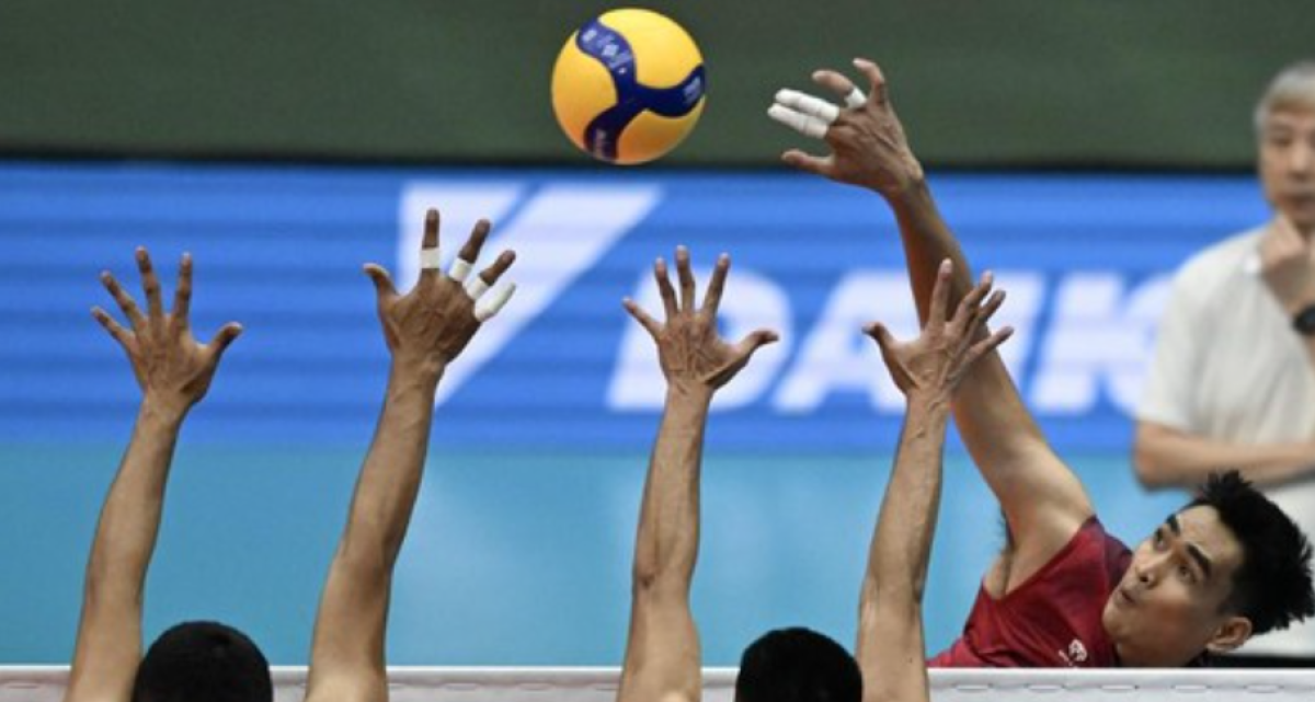 Timnas Voli  Gagal Raih Medali Emas SEA Games 2025, Pelatih Langsung Dipecat!