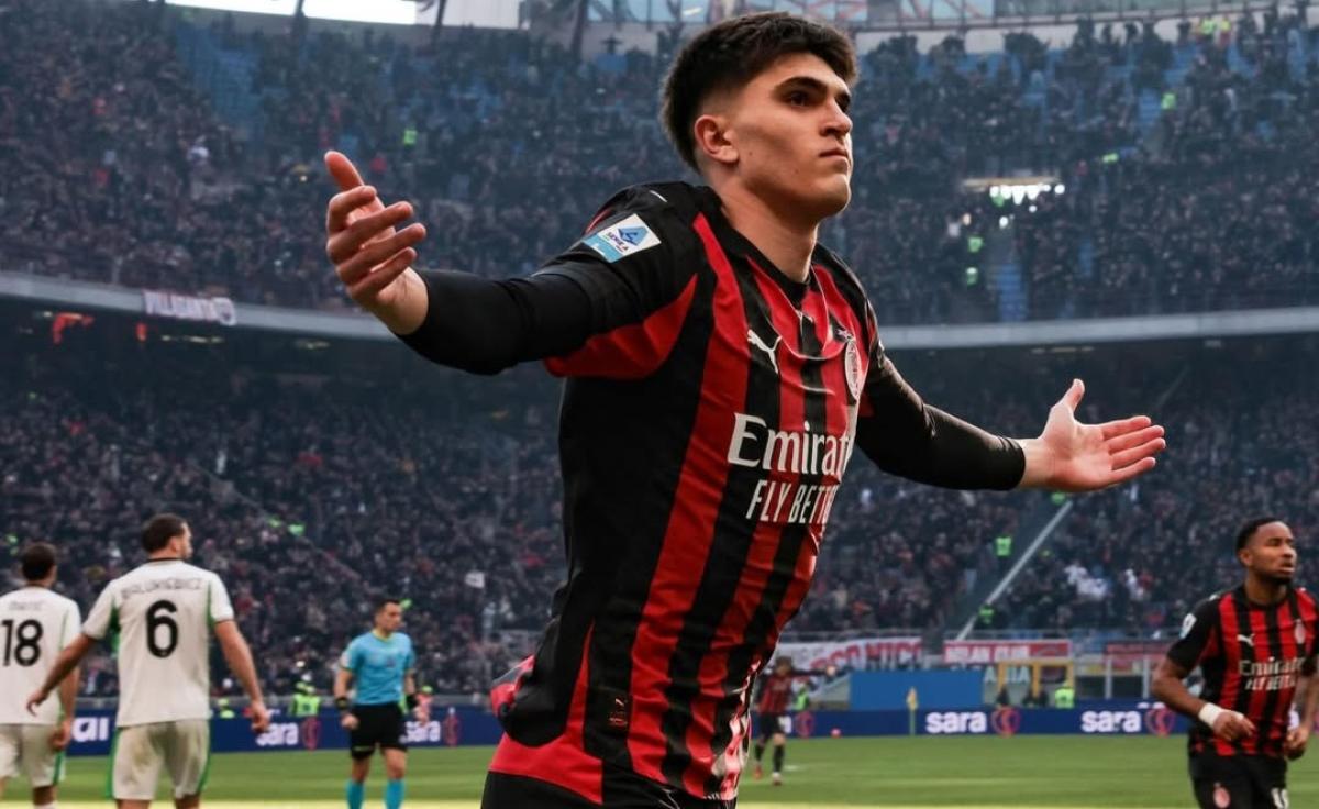 Krisis Pertahanan! Arsenal Pantau Talenta 19 Tahun AC Milan