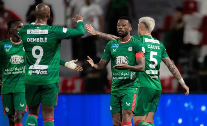 Preview Al Riyadh vs Al Ettifaq: Duel Penting Usai Jeda Panjang!