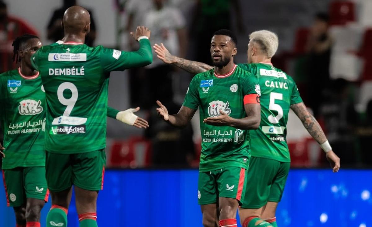 Preview Al Riyadh vs Al Ettifaq: Duel Penting Usai Jeda Panjang!
