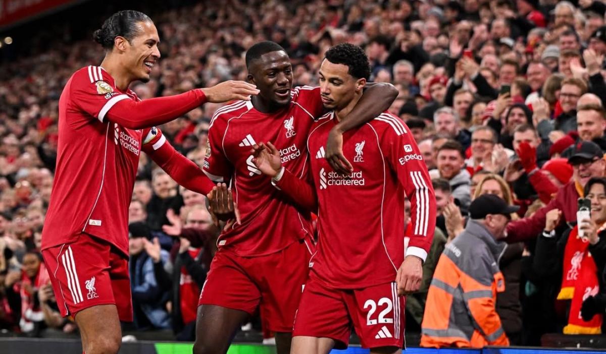 Liverpool Krisis Penyerang, Igor Thiago Jadi Opsi Ideal?