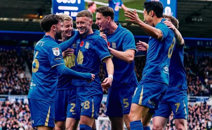 Preview Birmingham City vs Derby County: Duel Boxing Day Penentu Asa!