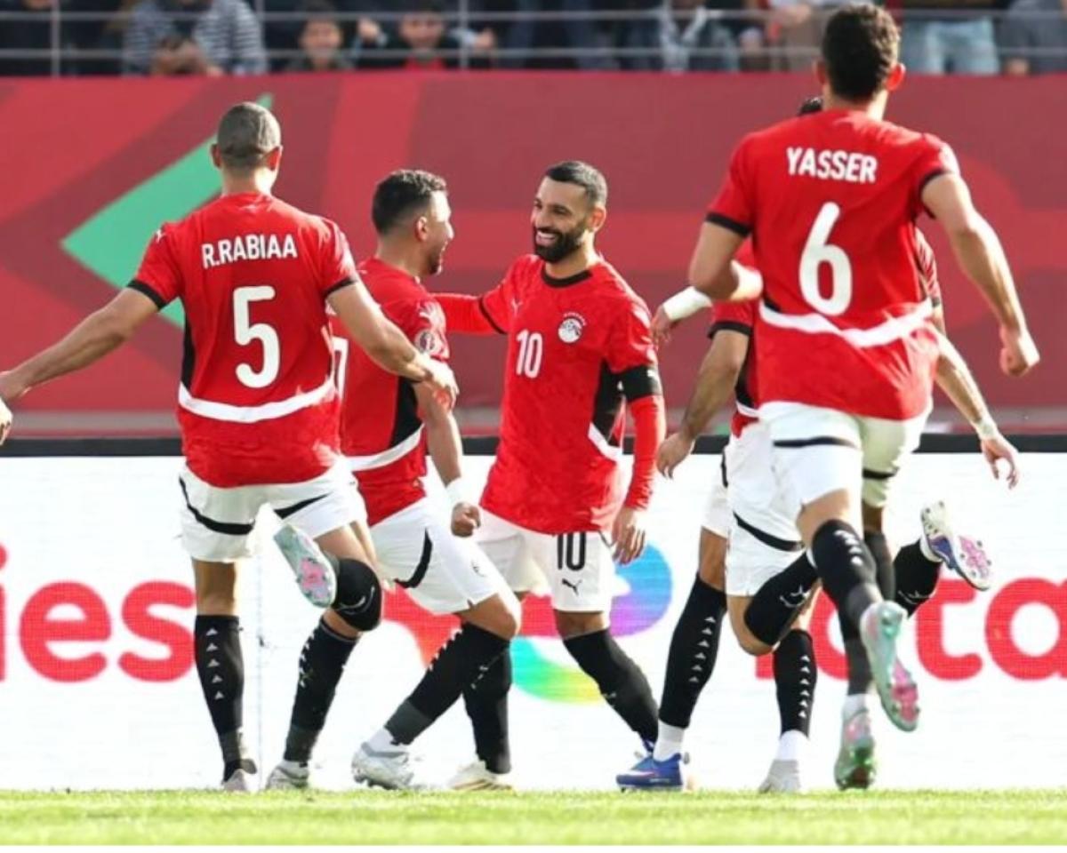 Mesir dan Nigeria Amankan Tiket Perempatfinal Piala Afrika 2025