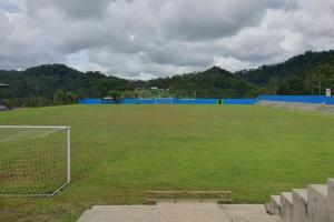 Stadion Mini Plumbon Jawa Tengah (Tuahta Aldo / fin.co.id)