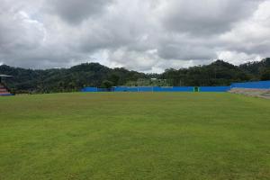 Stadion Mini Plumbon Jawa Tengah (Tuahta Aldo / fin.co.id)