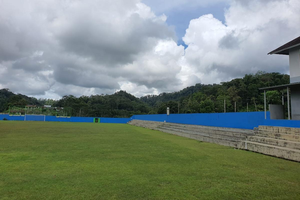 Stadion Mini Plumbon Jawa Tengah (Tuahta Aldo / fin.co.id)