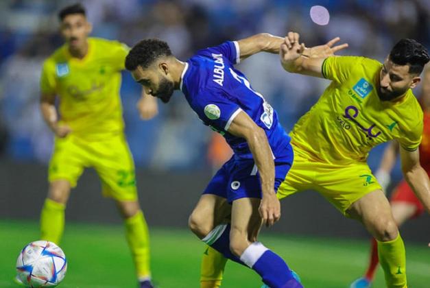 Prediksi Al-Hilal vs Al-Khaleej: Misi Blue Waves Kejar Sang Pemuncak Klasemen Liga Arab Saudi