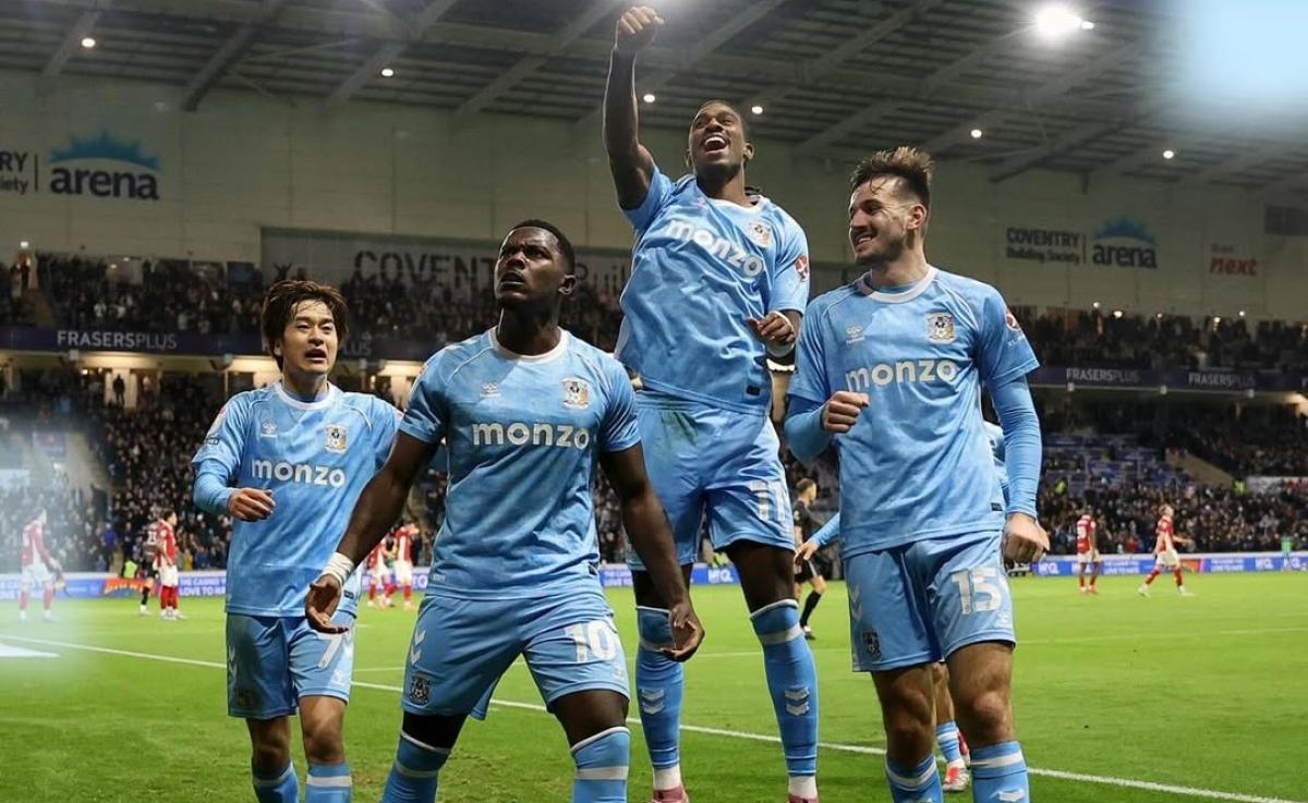 Prediksi Skor Coventry City vs Swansea City: Rekor Pertemuan Berpihak ke Tuan Rumah!