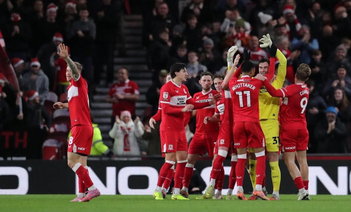 Prediksi Skor Middlesbrough vs Blackburn Rovers: The Boro Diperkirakan Mampu Kendalikan Jalannya Laga!