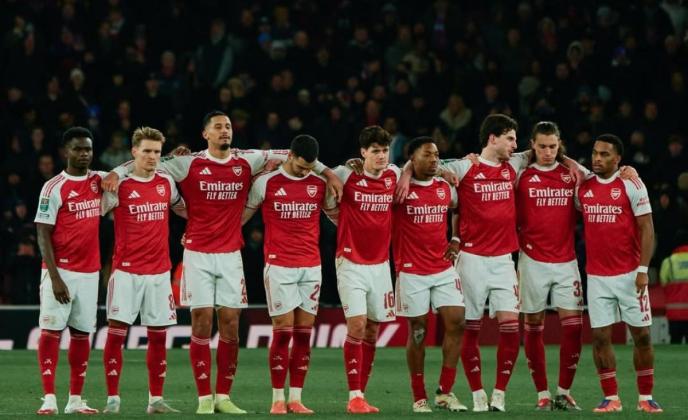 Preview Arsenal vs Brighton di Liga Inggris: Kesempatan The Gunners Pertahankan Posisi Klasemen!