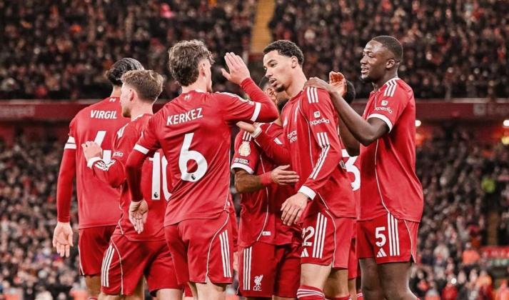 Preview Liverpool vs Wolves: The Reds Berpeluang Menang Nyaman di Anfield!