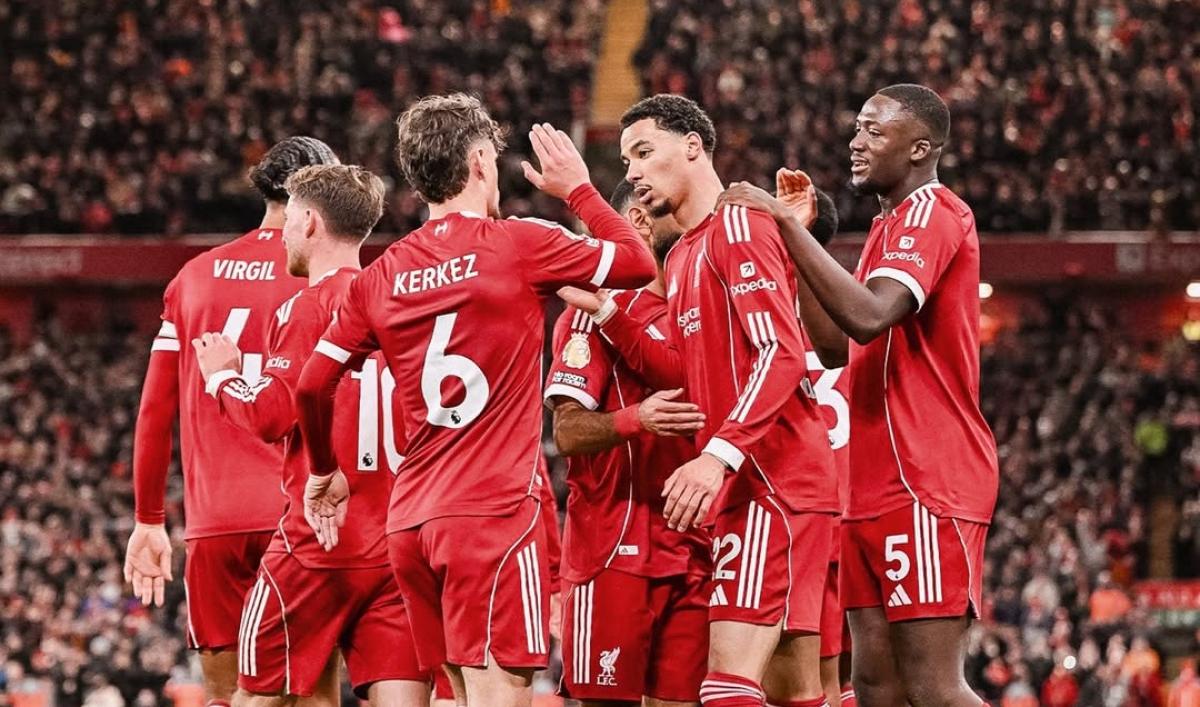 Preview Liverpool vs Wolves: The Reds Berpeluang Menang Nyaman di Anfield!