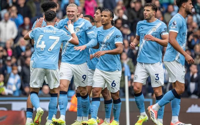 Preview Nottingham Forest vs Manchester City: Haaland CS Berpeluang Menang Besar!