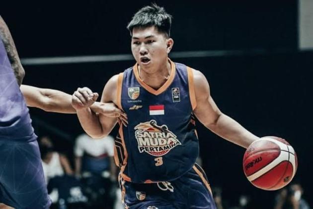 Resmi !! Antoni Erga Gabung Bogor Hornbills, Siap Bangkit di IBL 2026