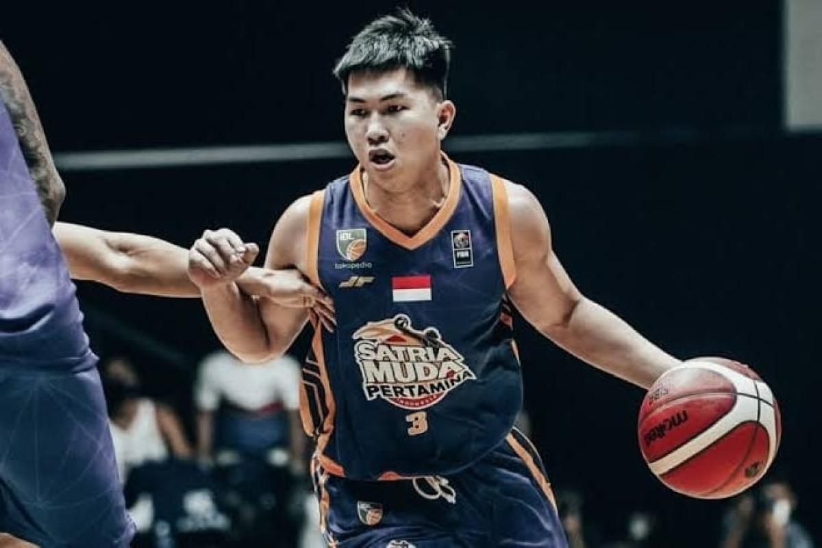 Resmi !! Antoni Erga Gabung Bogor Hornbills, Siap Bangkit di IBL 2026
