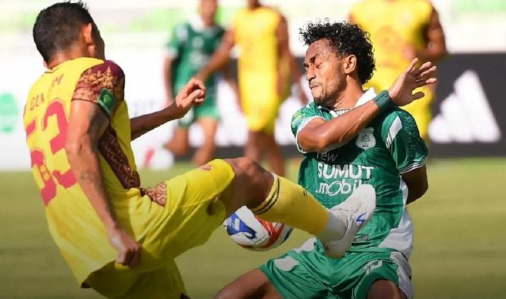 Prediksi Skor Sriwijaya FC vs PSMS Medan Liga 2: Duel Harga Diri di Derby Sumatera