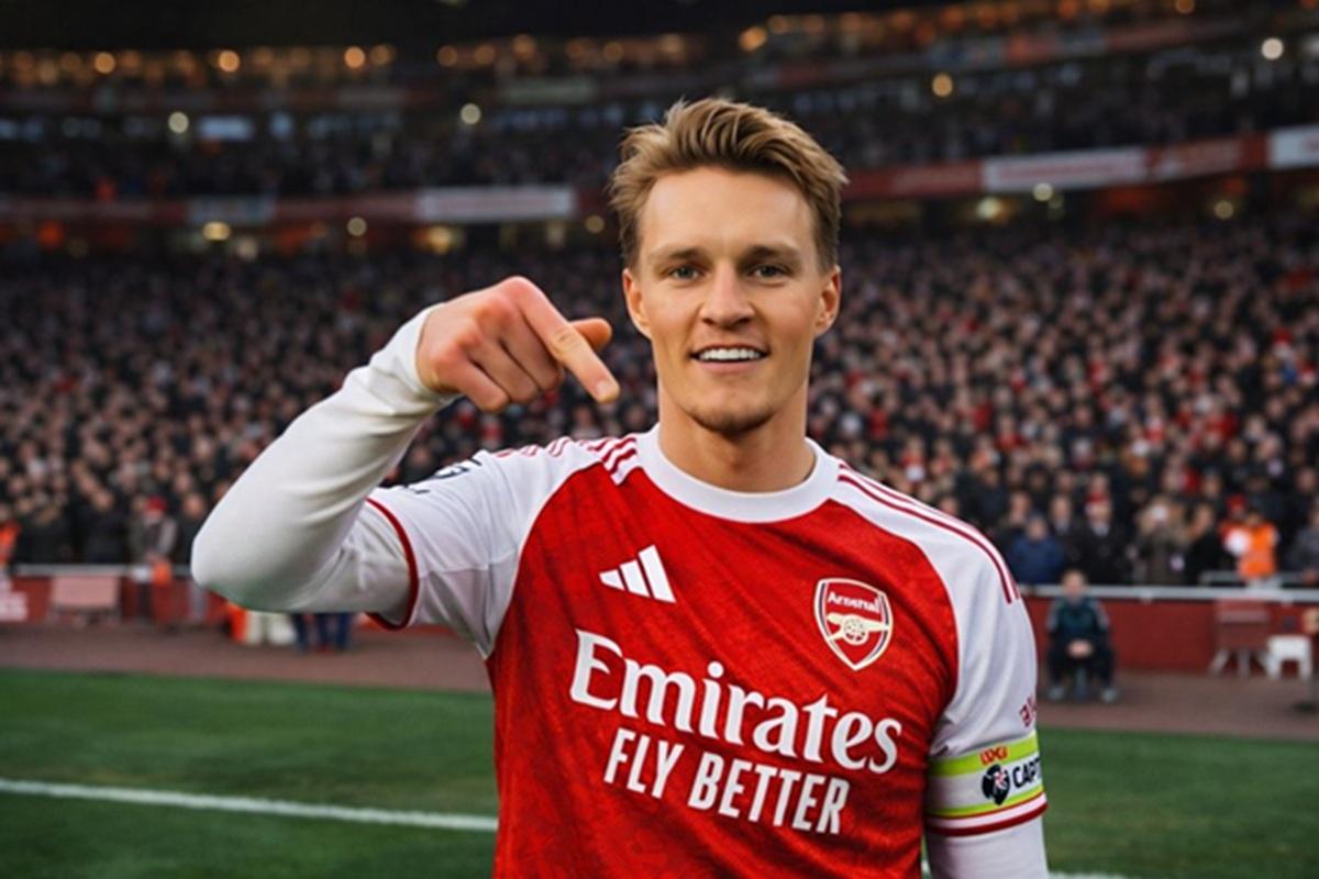 Gila! Persaingan Juara Liga Inggris Memanas, Arsenal-City-Villa Tinggalkan Lawan