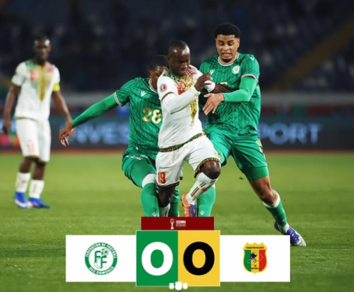 Piala Afrika: Mali vs Komoro Imbang Tanpa Gol, Les Aigles Lolos ke Babak 16 Besar