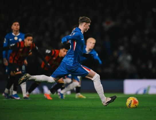 Chelsea Ditahan Imbang Bournemouth 2-2, Gagal Tembus Empat Besar